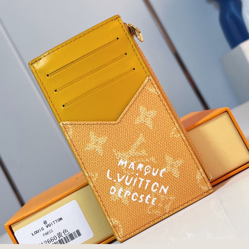 LV Wallets
